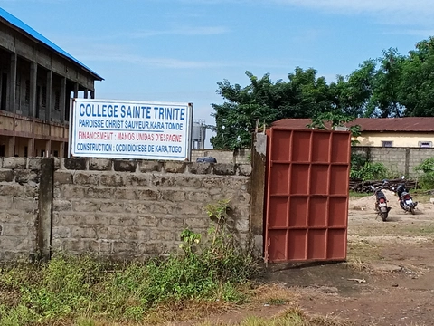 Porte entree principale CST-K