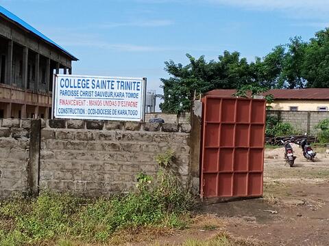 Porte entree principale CST-K