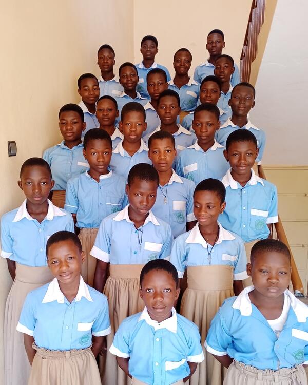 Photo classe 2023-2024
