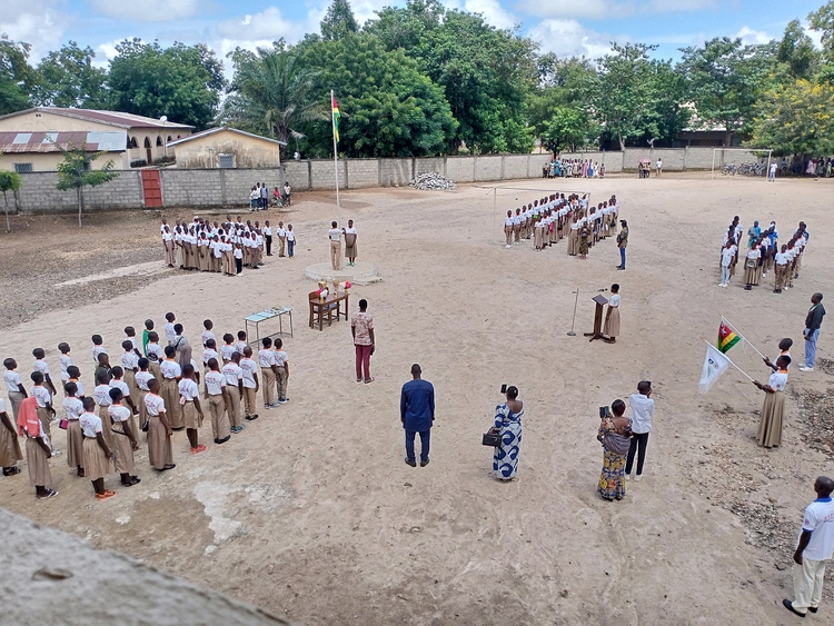 Vu d'ensemble Au Mat sept 2024