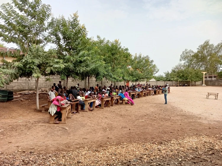 Grossesses en milieu scolaire