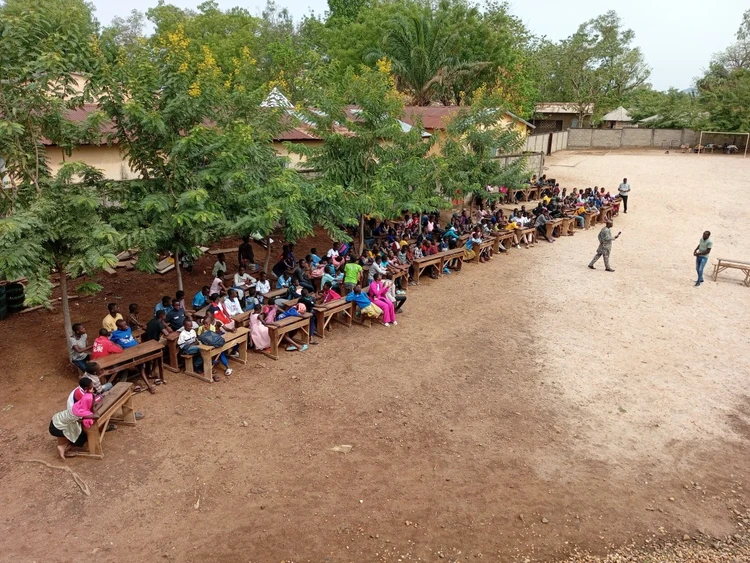 Grossesses en milieu scolaire