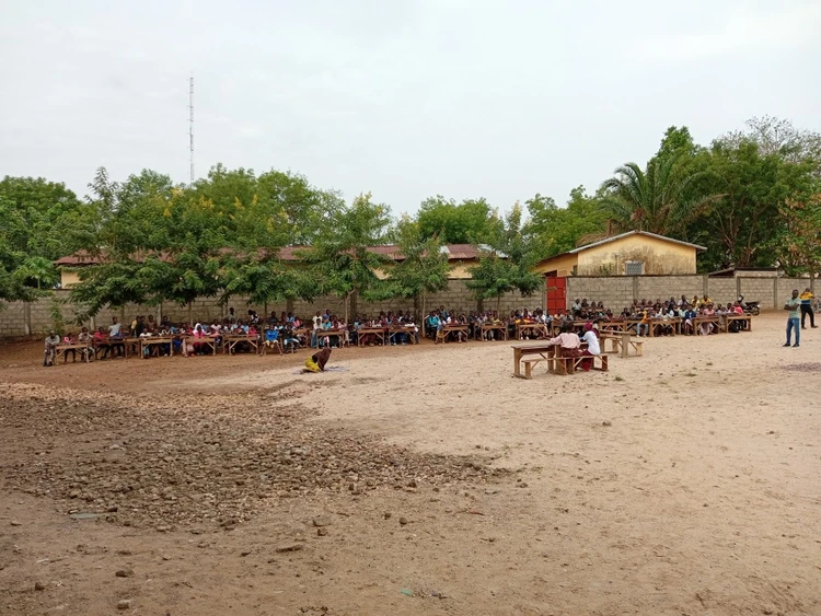 Grossesses en milieu scolaire