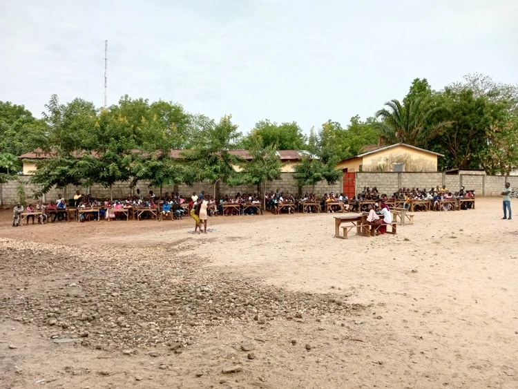 Grossesses en milieu scolaire