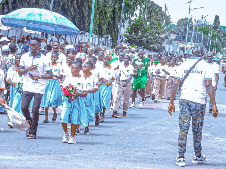 5e anniversaire Sept 2025