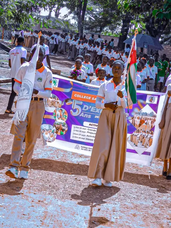 5e anniversaire Sept 2025