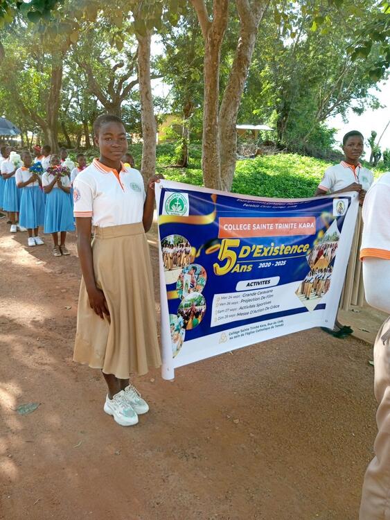 5e anniversaire Sept 2025