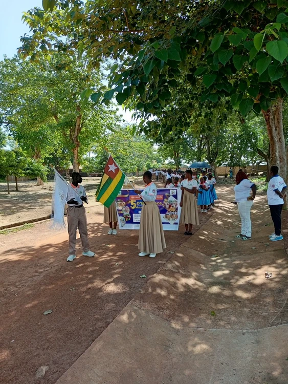 5e anniversaire Sept 2025